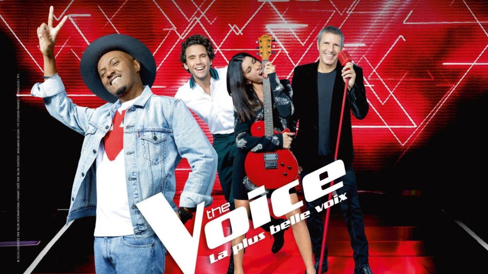The Voice France Gros imprévu pour la date de la finale sur TF1 AZAP