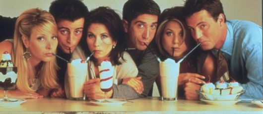 La série Friends fête ses 25 ans ce week-end
