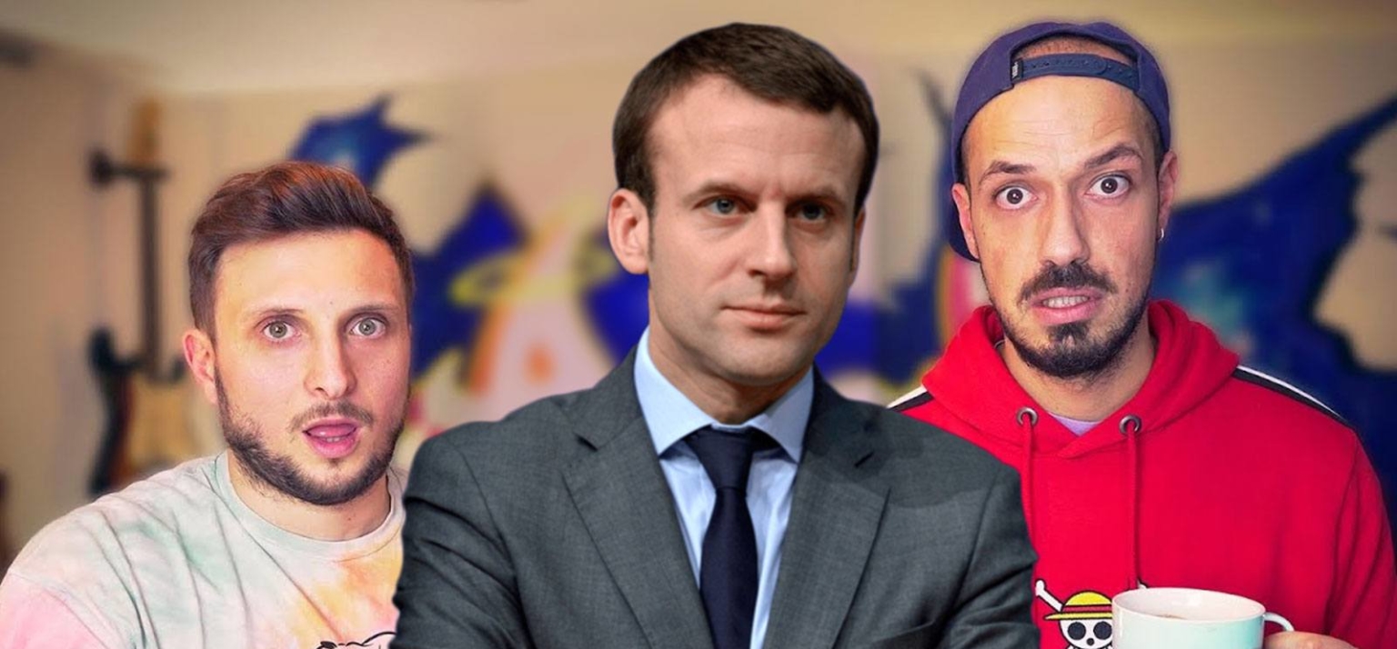 Vendredi Tout Est Permis Mcfly Et Carlito Mcfly et Carlito : Emmanuel Macron dans leur prochaine vidéo pour un